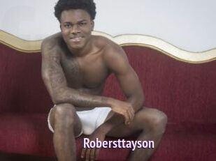 Robersttayson