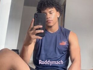 Roddymach
