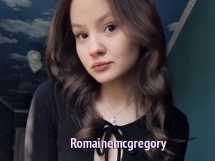 Romainemcgregory