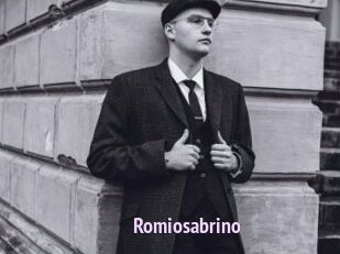 Romiosabrino