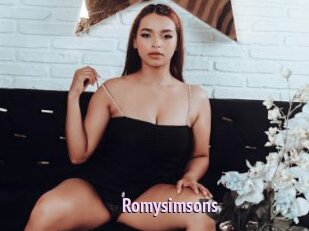 Romysimsons