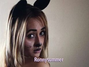 Ronnysummer
