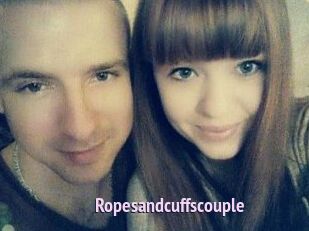 Ropesandcuffscouple