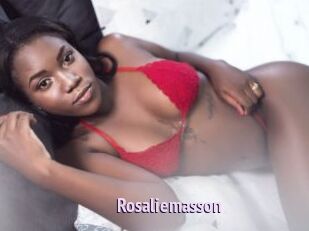Rosaliemasson