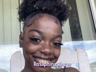 Rosaphinasalome