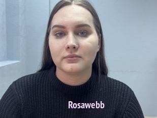 Rosawebb