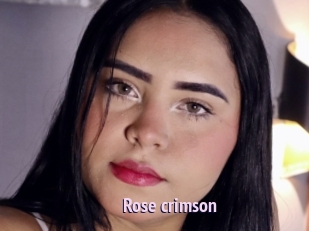 Rose_crimson