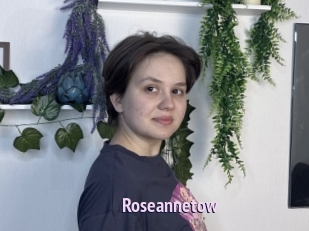 Roseannetow