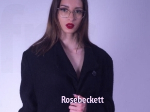Rosebeckett