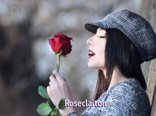 Roseclaiton