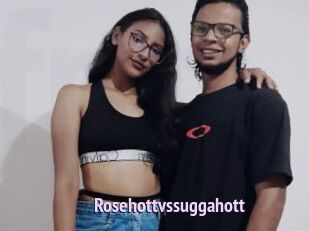 rosehottvssuggahott Film Porno