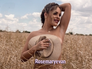 Rosemaryevan