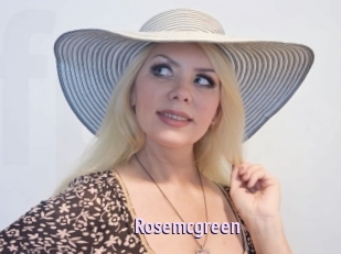 Rosemcgreen