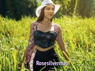 Rosesilverman