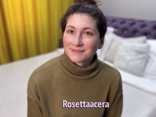 Rosettaacera