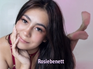 Rosiebenett