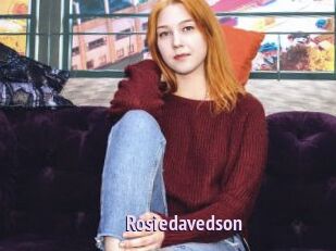 Rosiedavedson