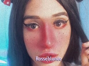 Rosseblonde