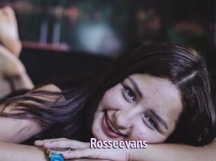 Rosseevans