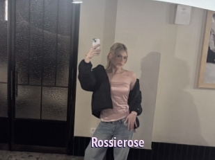 Rossierose