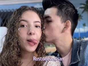 Rostoneandsan