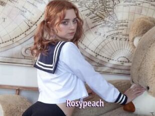 Rosypeach