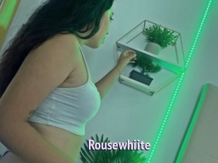 Rousewhiite