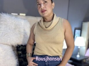 Rousjhonson