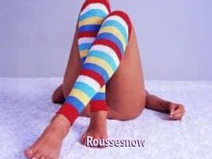 Roussesnow