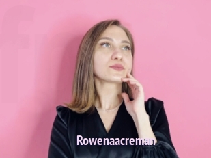 Rowenaacreman