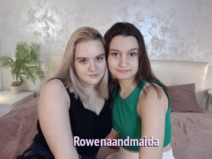 Rowenaandmaida