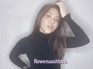 Rowenaashburn