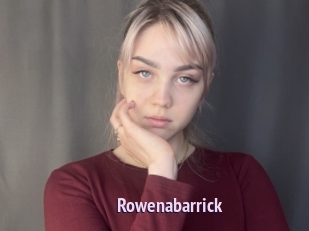 Rowenabarrick