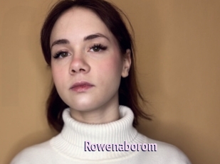 Rowenaborom