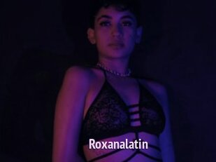 Roxanalatin