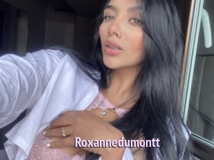 roxannedumontt Film Porno