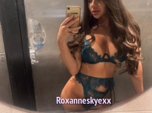 Roxanneskyexx