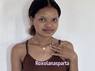 Roxolanasparta