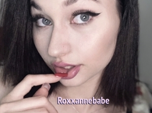 Roxxannebabe