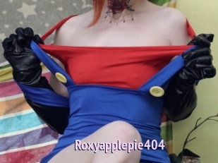 Roxyapplepie404