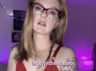 Roxyredheadxoxo