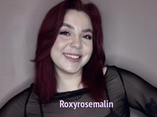 Roxyrosemalin