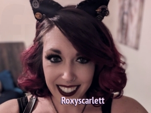 Roxyscarlett