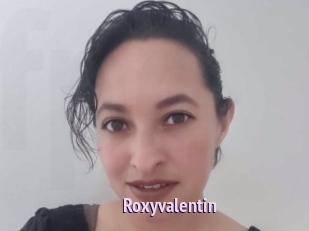 Roxyvalentin