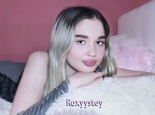 Roxyystey