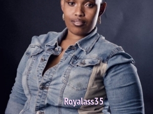 Royalass35