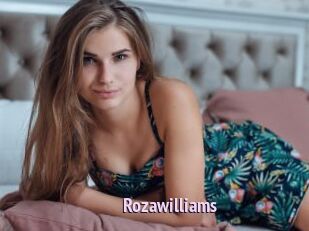 Rozawilliams