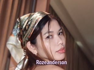 Rozeanderson