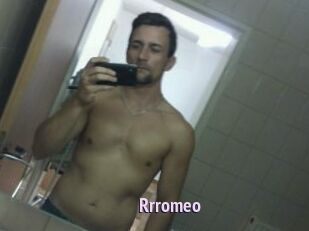Rrromeo