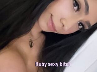 Ruby_sexy_bitch